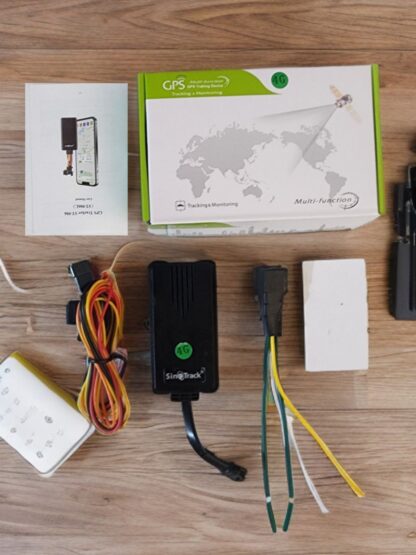 ⁦GPS ST906l +سيم كارت دولي +يدعم ميزة الاطفاء عن بعد⁩ - الصورة ⁦2⁩